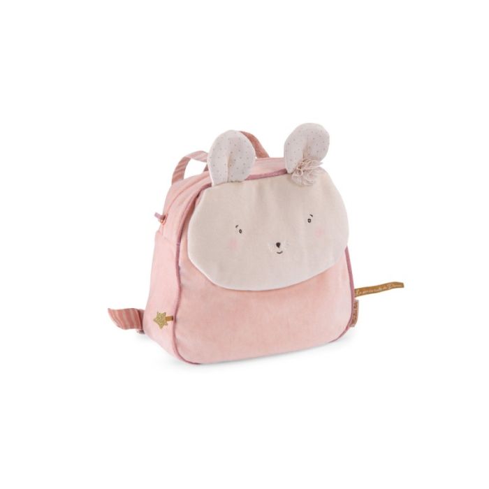 Rucksack Maus, La Petite Ecole de Danse, Moulin Roty