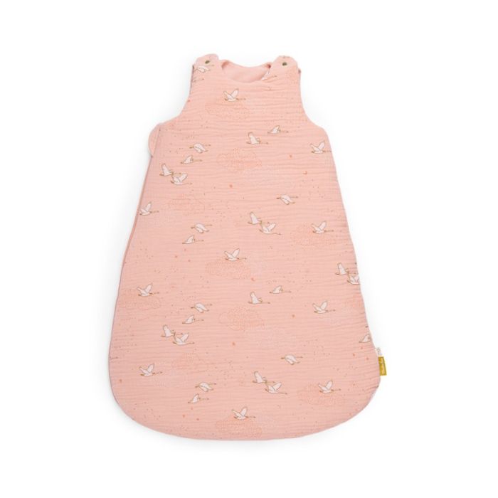 Baby-Schlafsack rosa 70cm, La Petite Ecole de Danse, Moulin Roty