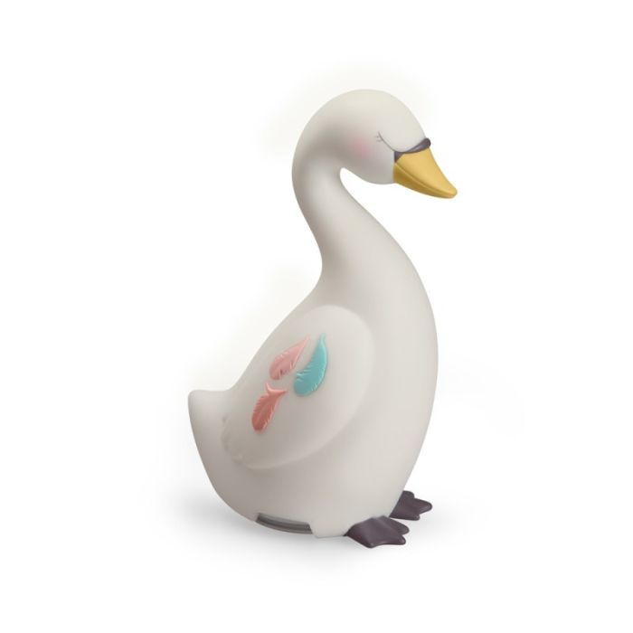 Nachtlicht Lampe Schwan (USB), La Petite Ecole de Danse, Moulin Roty