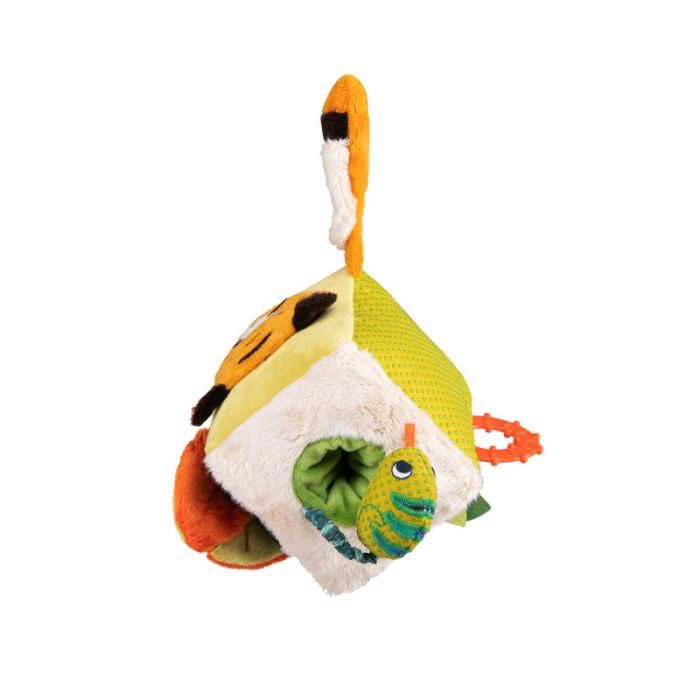 Spielwürfel, Dans la Jungle, Moulin Roty