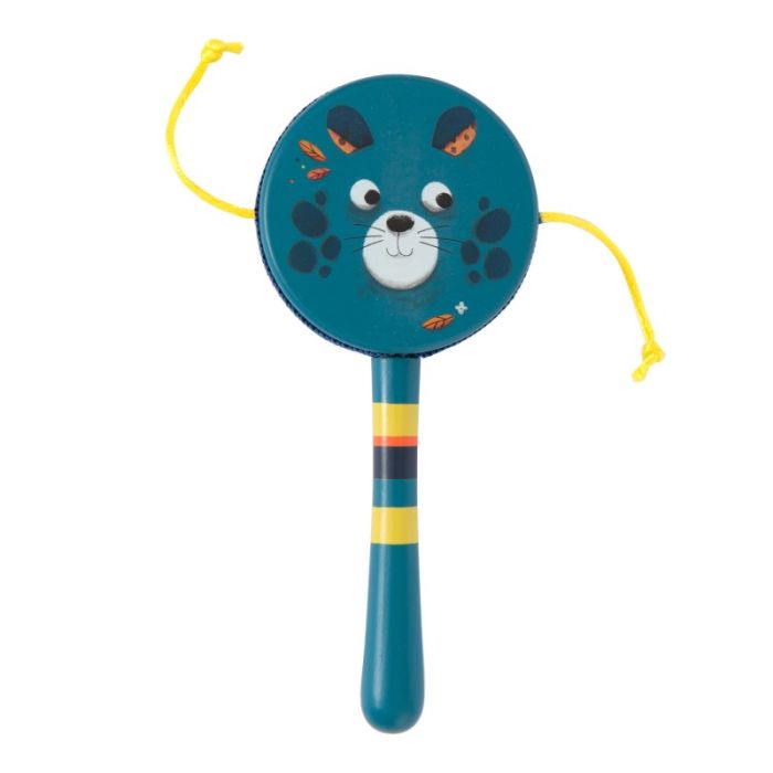 Handtrommel, Dans la Jungle, Moulin Roty