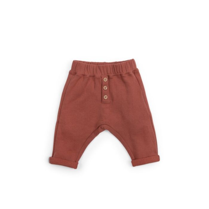 Baby Hose, Zimt, 12 Monate, Trois petits lapins, Moulin Roty