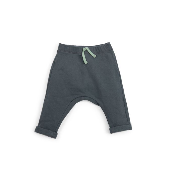 Harems Hose grau. 6 Monate, Trois petits lapins, Moulin Roty