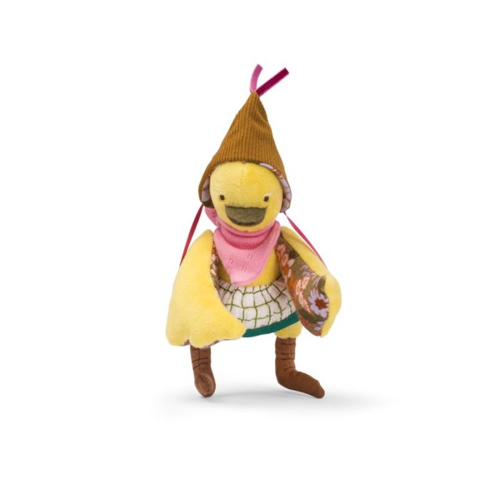 Rita die Ente, Les Minouchkas, Moulin Roty