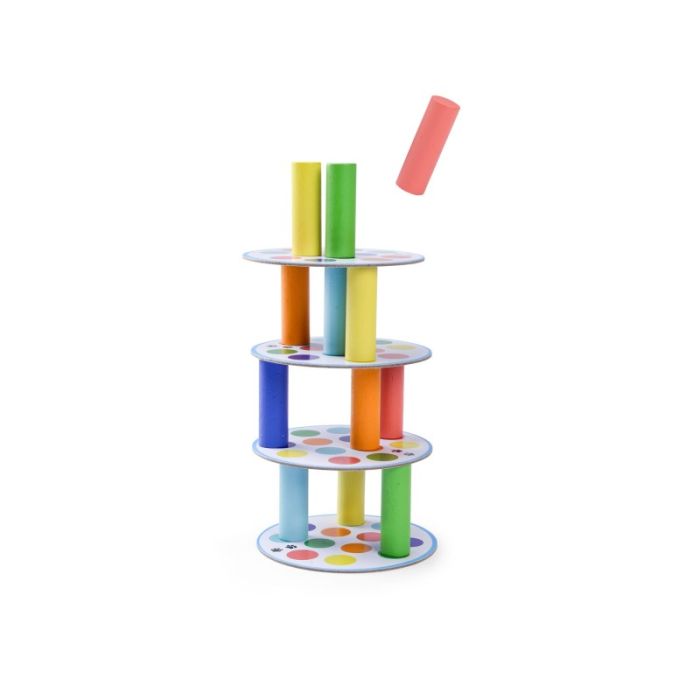 Mega-Turm, Les Loufoques, Moulin Roty