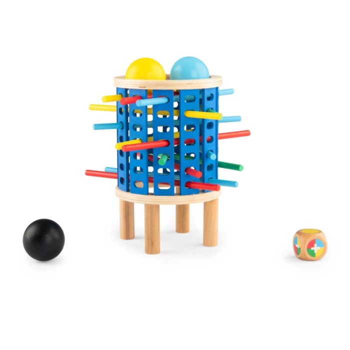 Spiel Giga Bomb, Les Loufoques, Moulin Roty