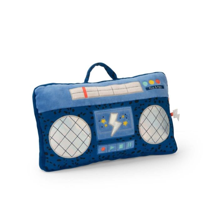 Kissen, Puce & Pilou, Moulin Roty