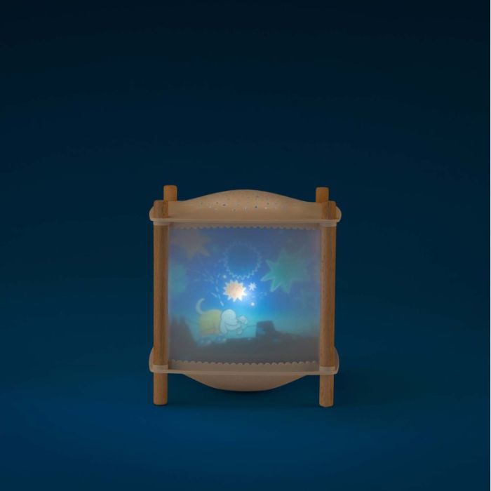 Magische Laterne Rêvolution 2.0, Puce & Pilou, Moulin Roty