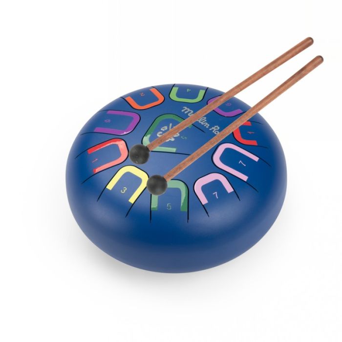 Grosse Zungentrommel, Puce & Pilou, Moulin Roty