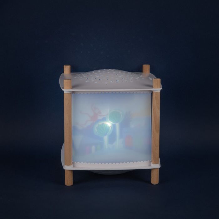 Magische Laterne - Rêvolution 2.0, La forêt Mawa, Moulin Roty