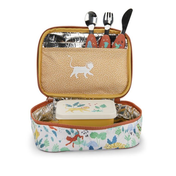 Kühltasche, La forêt Mawa, Moulin Roty