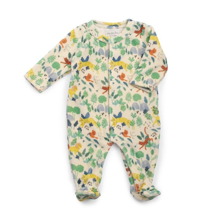 Pyjama 12 Monate, La forêt Mawa, Moulin Roty Pyjama 12 Monate, La forêt Mawa, Moulin Roty