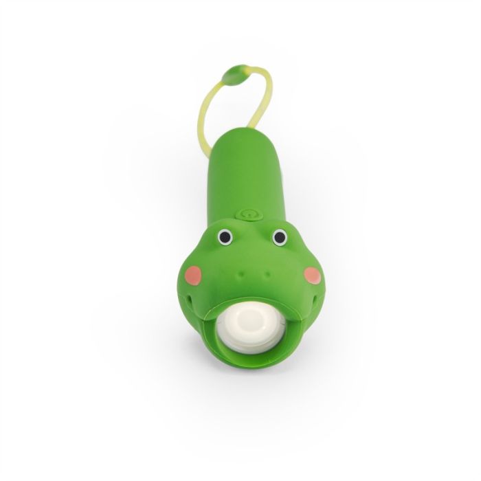 Taschenlampe Frosch, La mare aux grenouilles, Moulin Roty