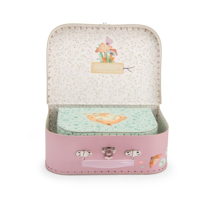 Koffer Set, Les Rosalies, Moulin Roty Koffer Set, Les Rosalies, Moulin Roty