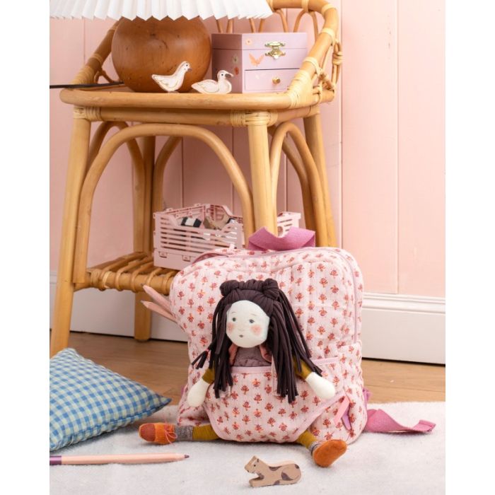 Puppenrucksack, Les Rosalies, Moulin Roty