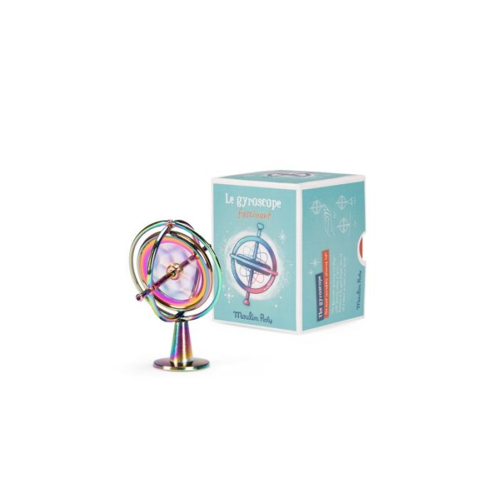 Gyroscope, Les Petites Merveilles, Moulin Roty
