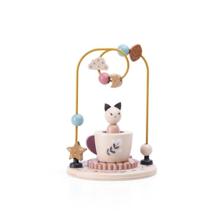 Perlenlabyrinth, Après la pluie, Moulin Roty