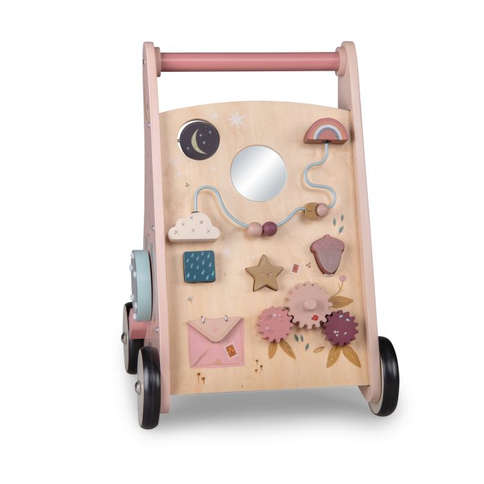 Aktivitäten Lernlaufwagen, Après la pluie, Moulin Roty