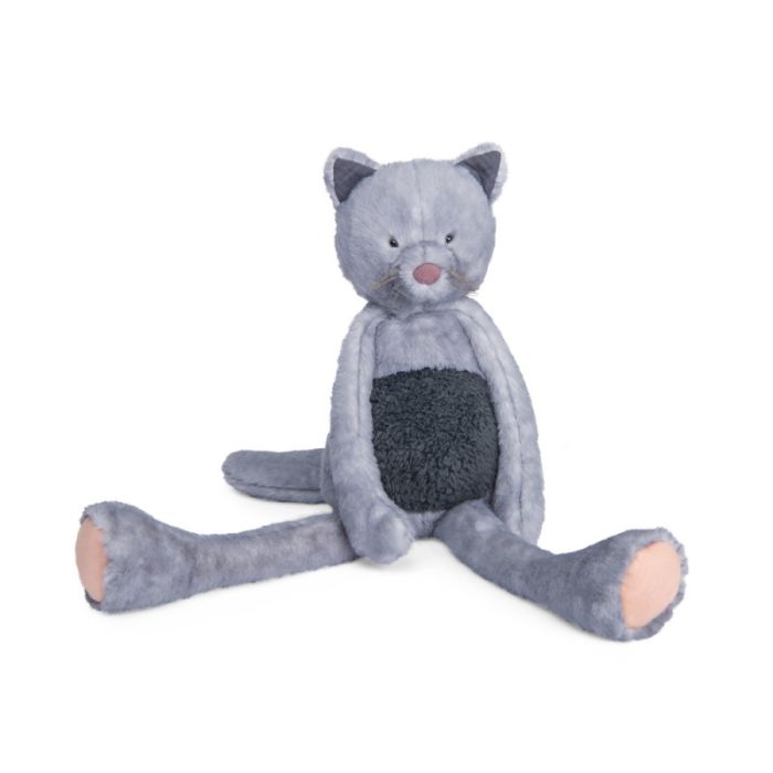 Plüschtier grosse Katze, Les Baba-Bou, Moulin Roty