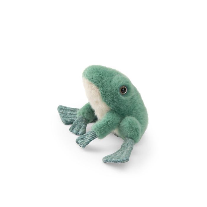 Frosch Plüschtier,Tout autour du monde, Moulin Roty Frosch Plüschtier,Tout autour du monde, Moulin Roty