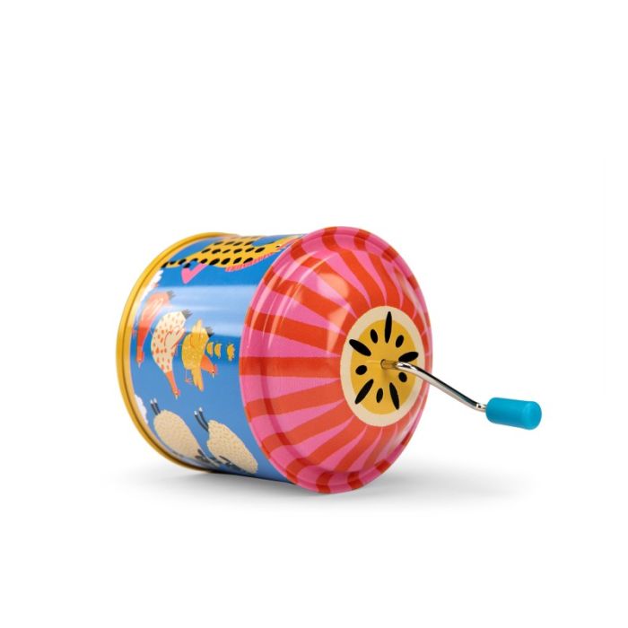 Musikmühle, Les jouets métal, Moulin Roty