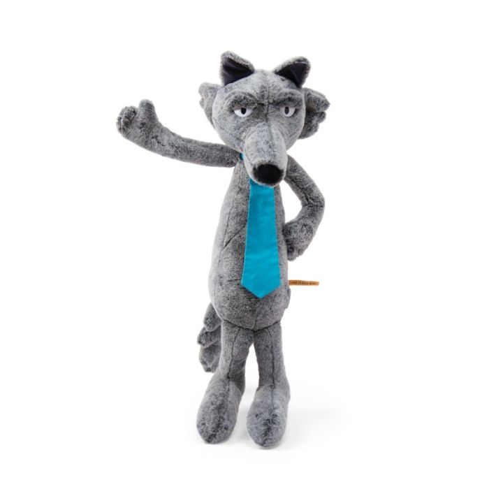 Riesiger Wolf,64cm, Moulin Roty