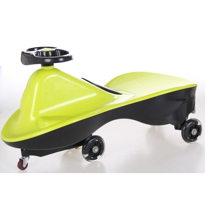 Swingeemobile, Rutschfahrzeug, Grün, Swingee Swingeemobile, Rutschfahrzeug, Grün, Swingee