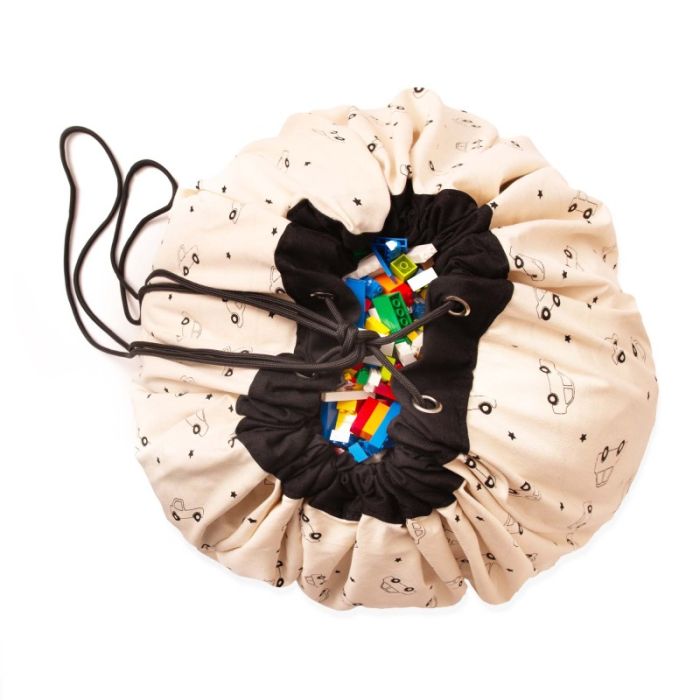 Spielzeugsack, Playville, Play&Go
