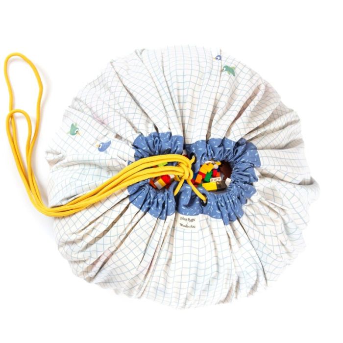 Spielzeugsack, Les Toupitis by Moulin Roty, Play&Go