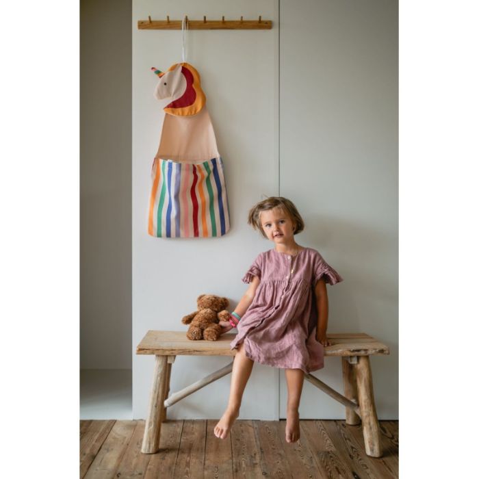 Wandorganizer & Tasche Unicorn, Play&Go