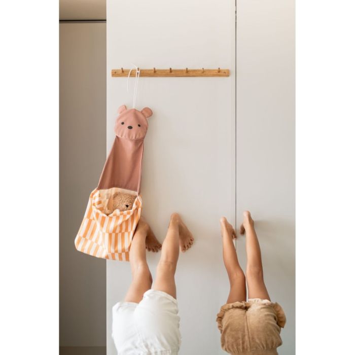 Wandorganizer & Tasche Bear, Play&Go