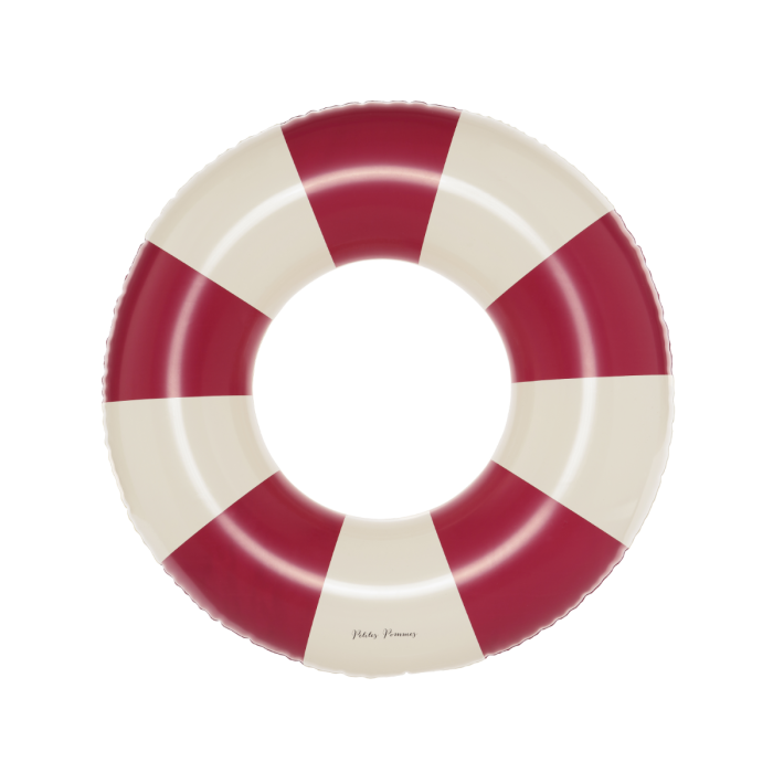 Anna Swim Ring, ruby red 60cm, Schwimmring, Petites Pommes Anna Swim Ring, ruby red 60cm, Schwimmring, Petites Pommes