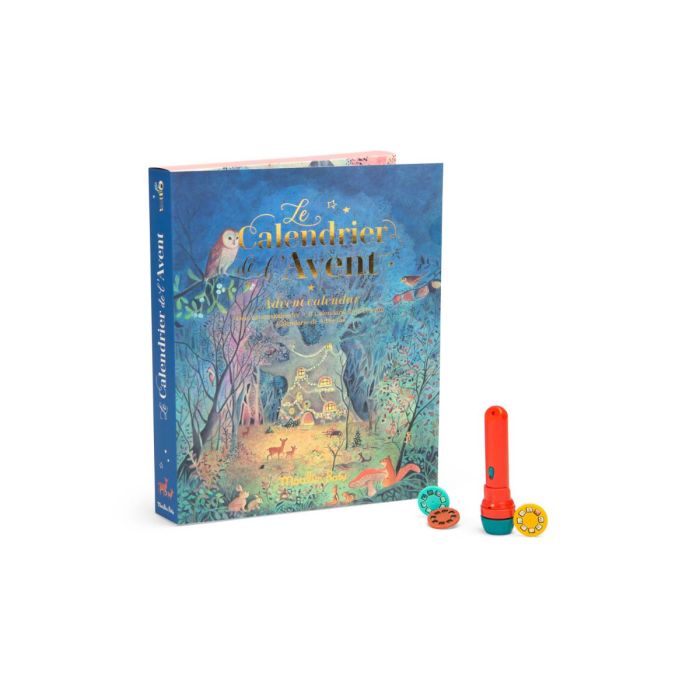 Adventskalender, Gute Nacht Geschichten, Camille Jourdy, Moulin Roty