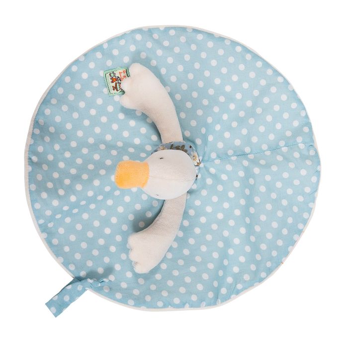 Doudou Jeanne la cane, La grande famille, Moulin Roty