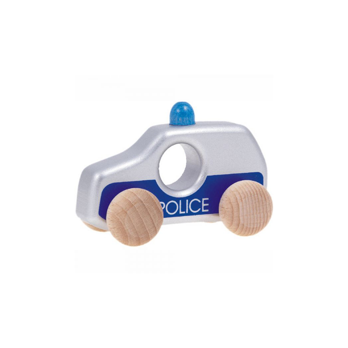 Police, Véhicules, Bajo