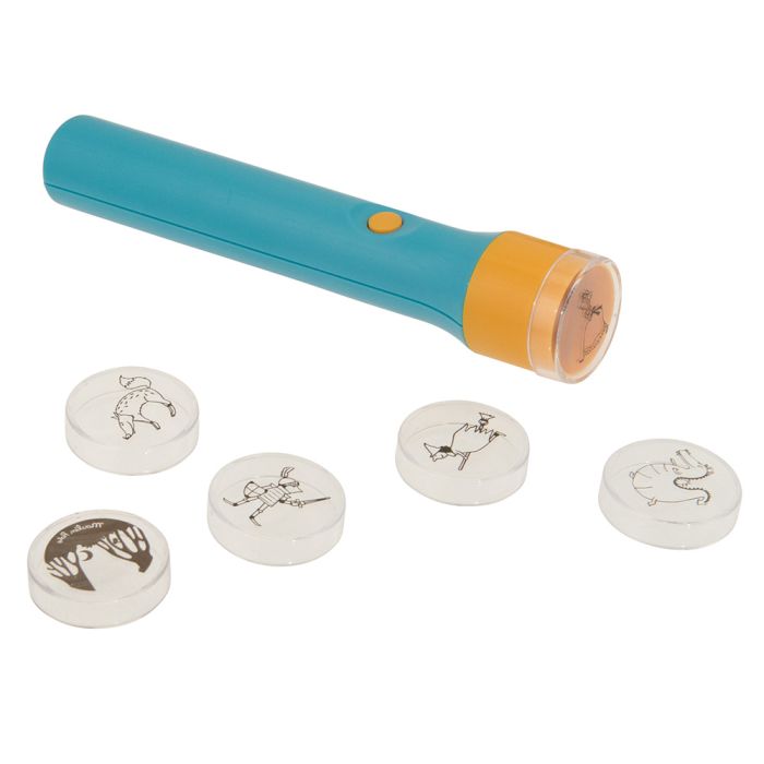 La lampe des ombres,  Les petites merveilles, Moulin Roty