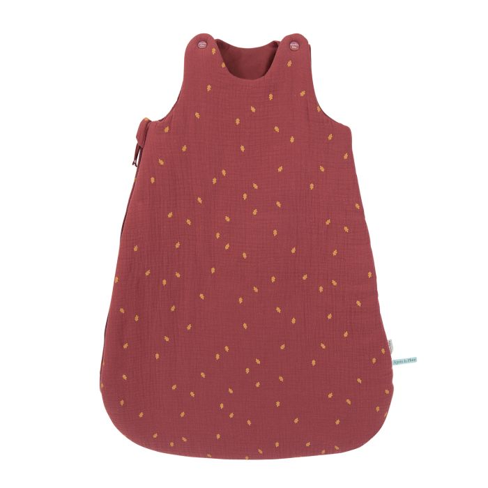 Baby-Schlafsack terracotta 70 cm, Après la Pluie, Moulin Roty