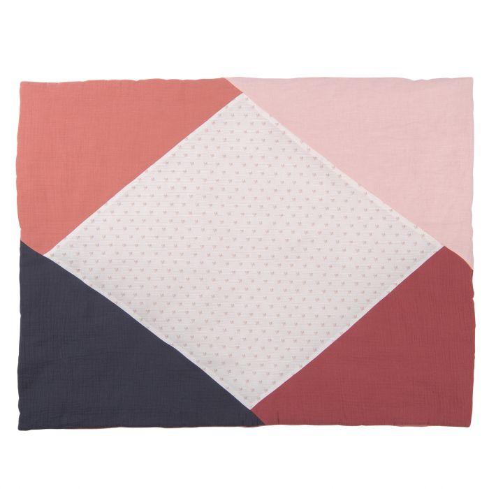 Baby-Decke / Blanket, Après la Pluie, Moulin Roty