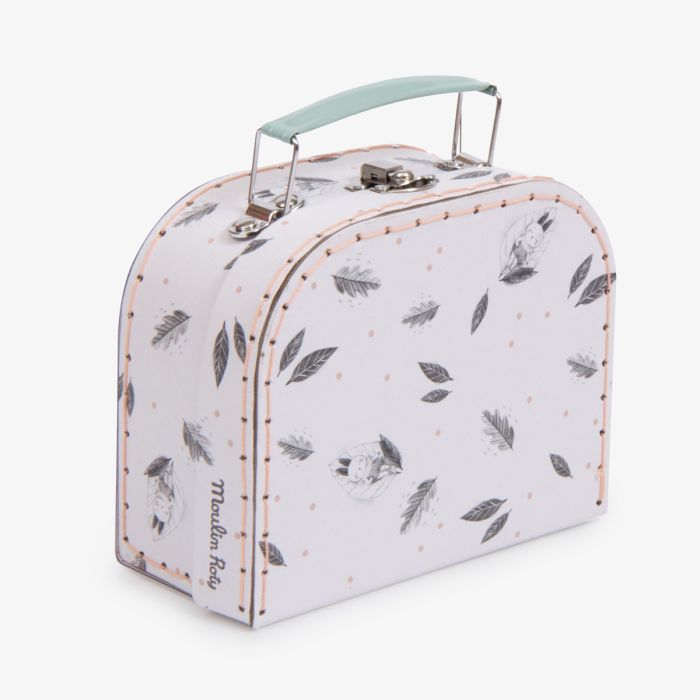 Koffer klein, Après la pluie, Moulin Roty