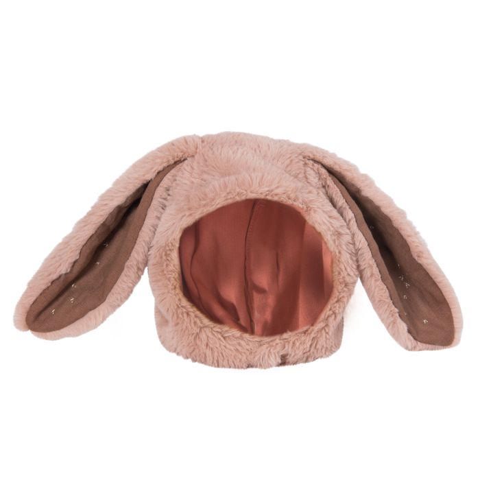 Mütze Hase rosa, Rendez-vous chemin du loup, Moulin Roty