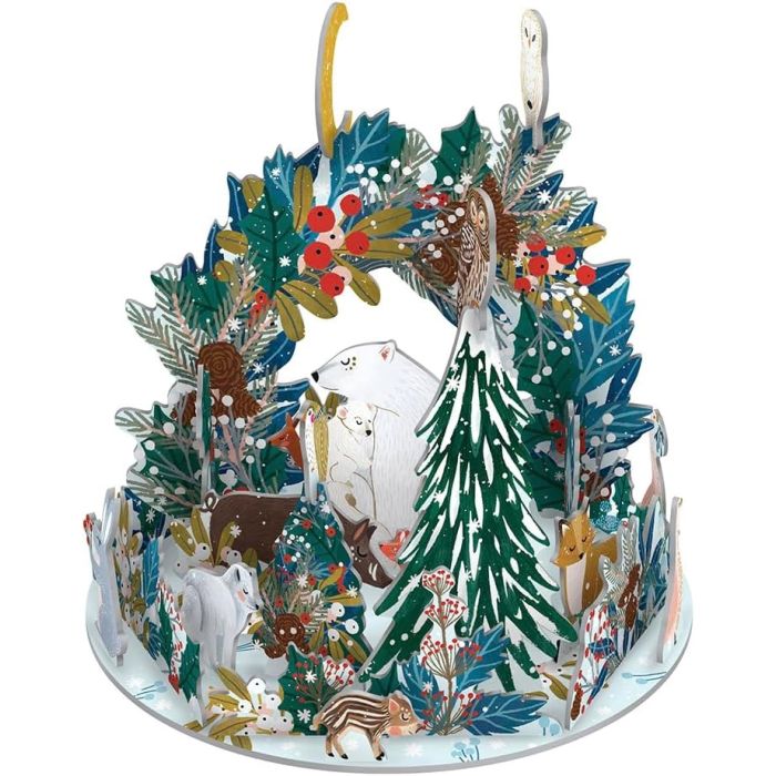 3D-Adventskalender, Polar Bear Bower, Roger la Borde