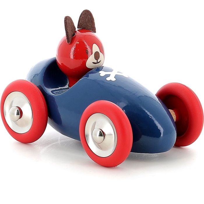 Auto Lucien der Hund, Vilac