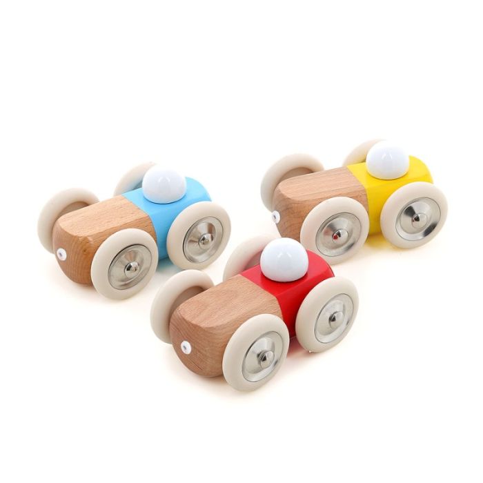 Spielzeugauto moit-moit GM rot, Vilac Spielzeugauto moit-moit GM rot, Vilac