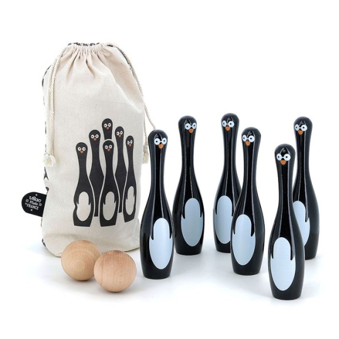 Bowlingkegel Pinguine, Vilac Bowlingkegel Pinguine, Vilac