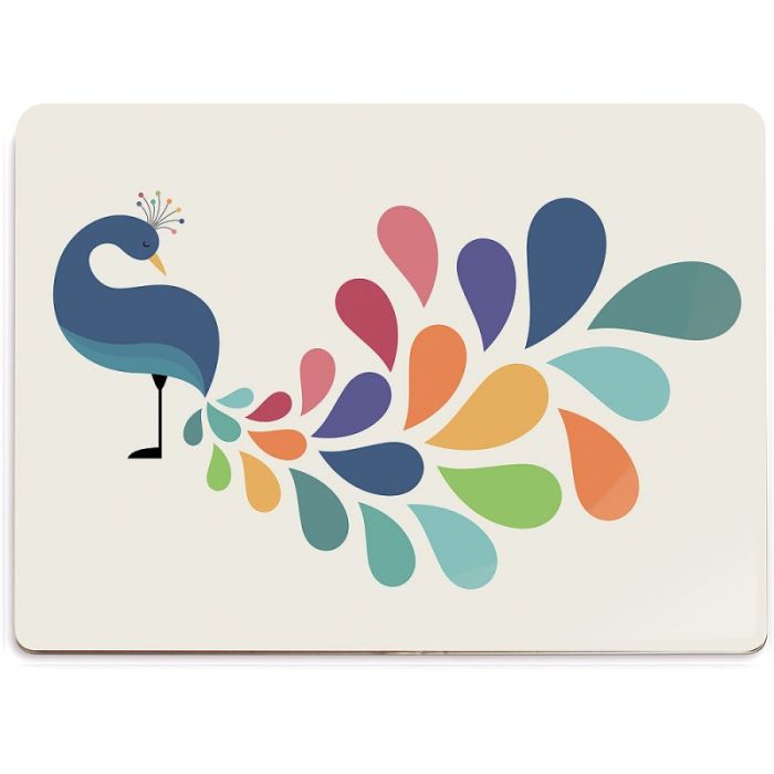 Malkasten Pfau- Andy Westface, Vilac