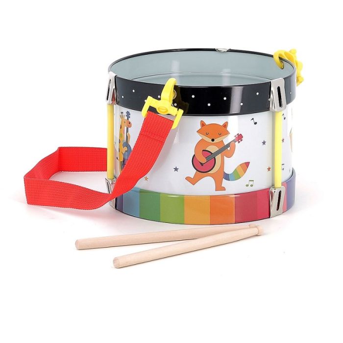 Trommel, Andy Westface, Vilac