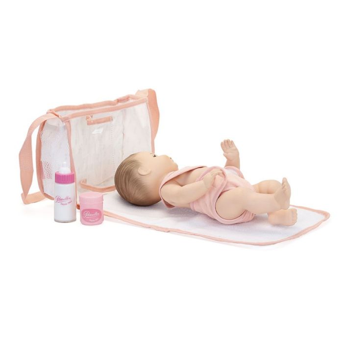 Wickeltasche für Puppe, Petitcollin