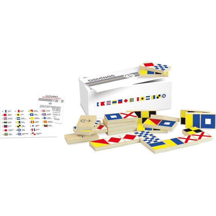 Domino, Marine nationale, Vilac