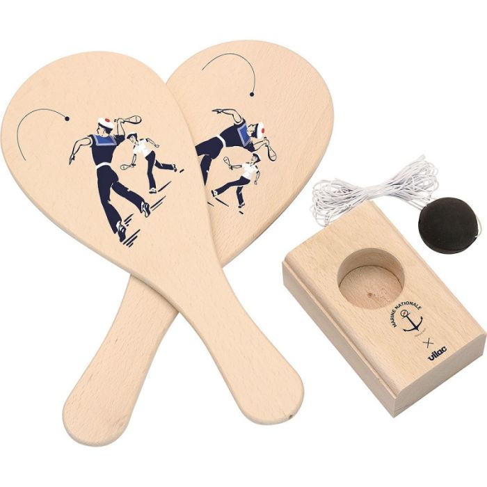 Jokari Spiel, Marine nationale, Vilac