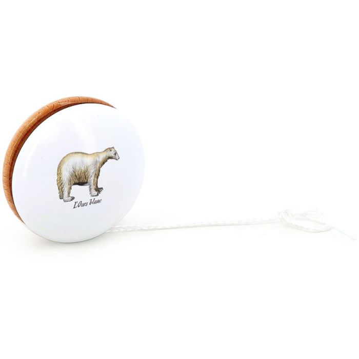 Yoyo Polarbär, Muséum national d'Histoire naturelle, Vilac